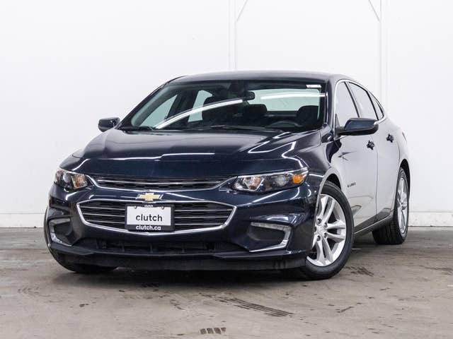 2018 Chevrolet Malibu