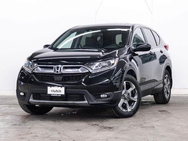 Honda CR-V EX-L AWD