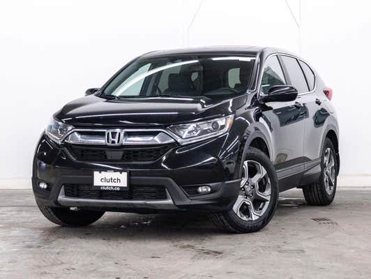 Honda CR-V EX-L AWD