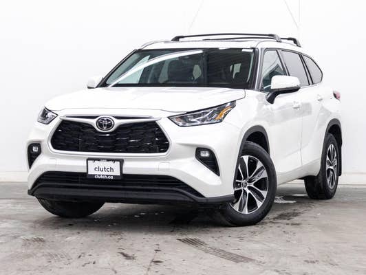 Toyota Highlander XLE AWD