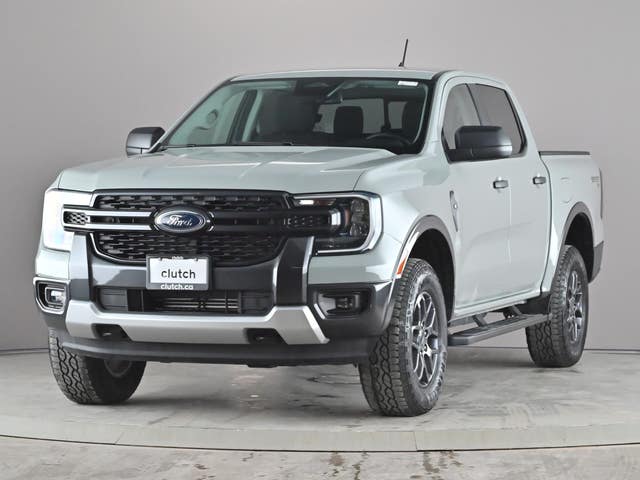 Ford Ranger XLT Crew Cab Standard Bed