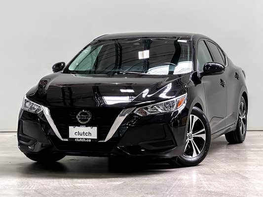 Nissan Sentra SV