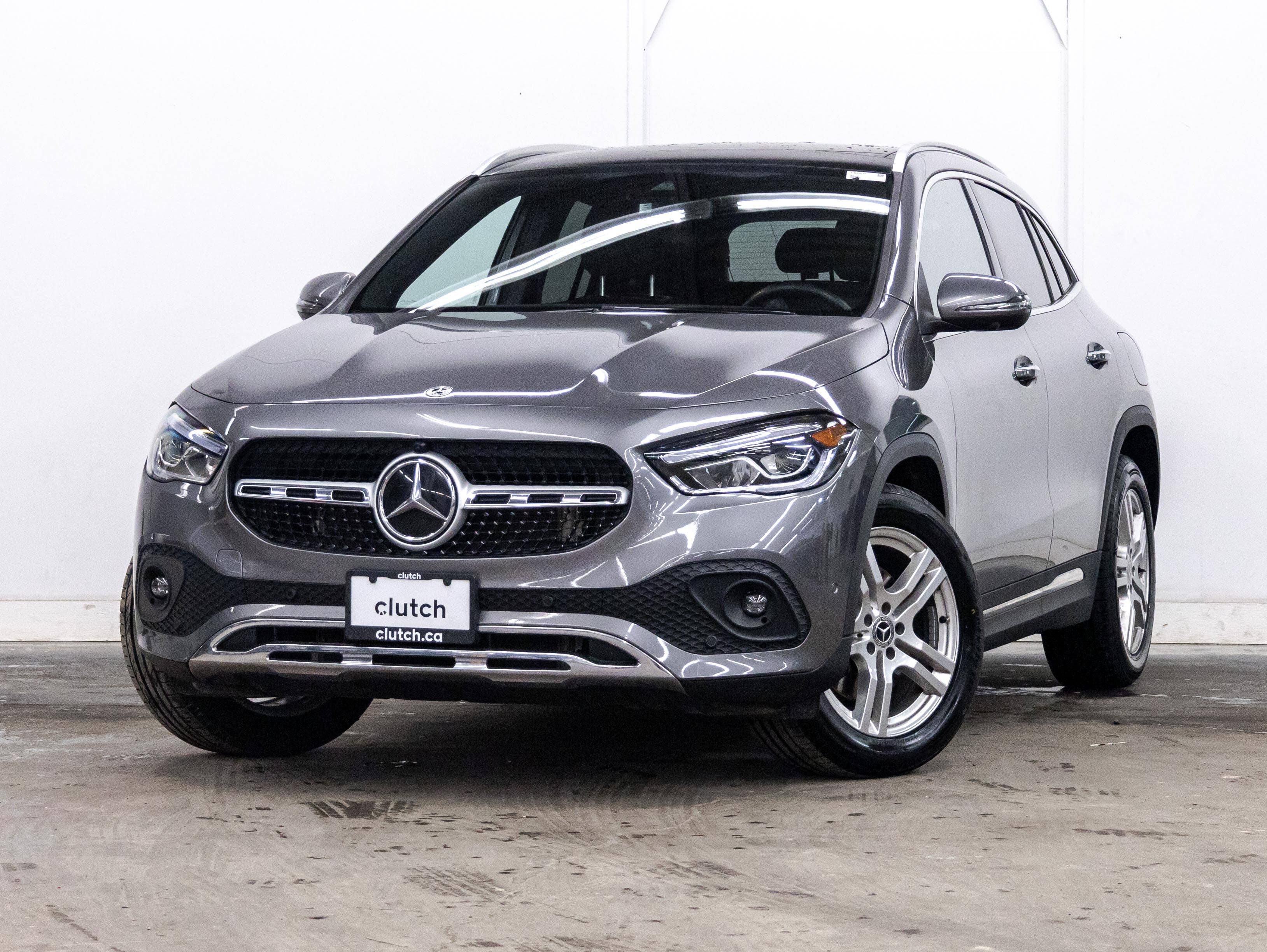 2022 Mercedes-Benz GLA 250 4MATIC