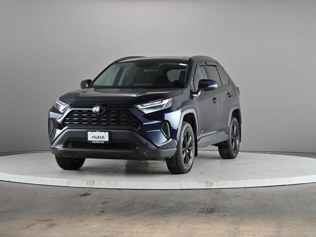 Toyota RAV4 XLE AWD