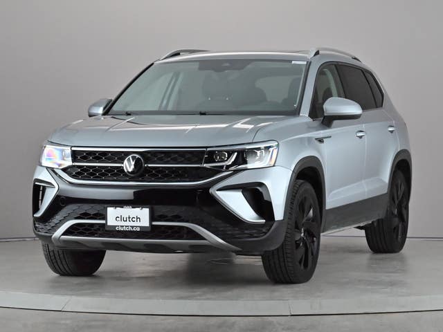 Volkswagen Taos Highline AWD