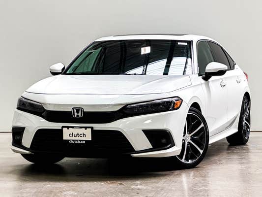 Honda Civic Touring