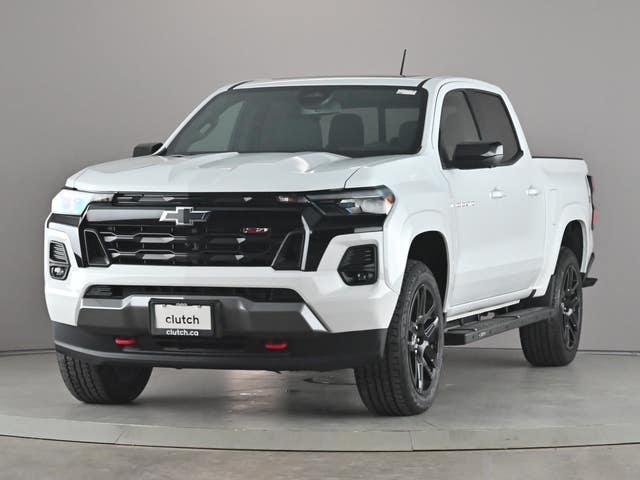 2024 Chevrolet Colorado