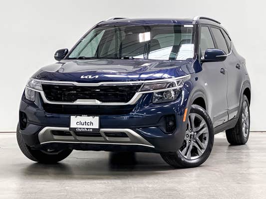 Kia Seltos EX AWD