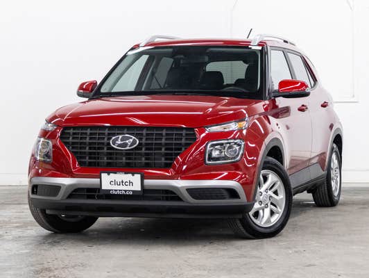 Hyundai Venue Preferred