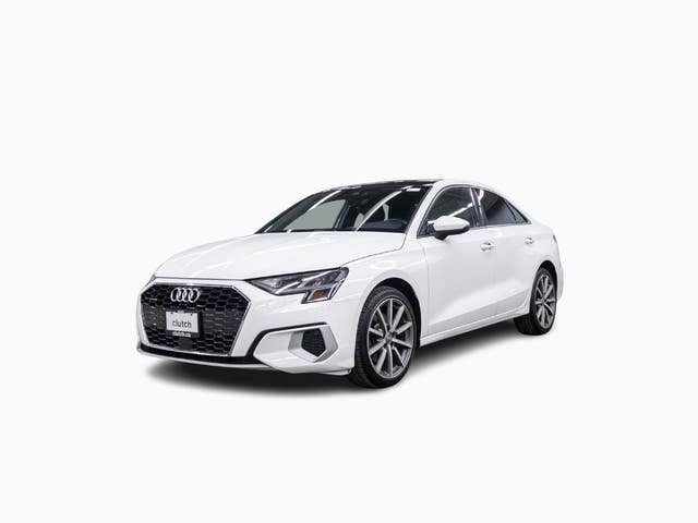 2022 Audi A3