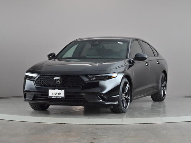 2025 Honda Accord Hybrid