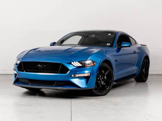 Ford Mustang GT
