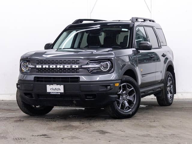 2024 Ford Bronco Sport