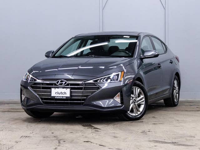 2020 Hyundai Elantra