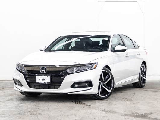 Honda Accord Sport