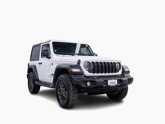 2025 Jeep Wrangler