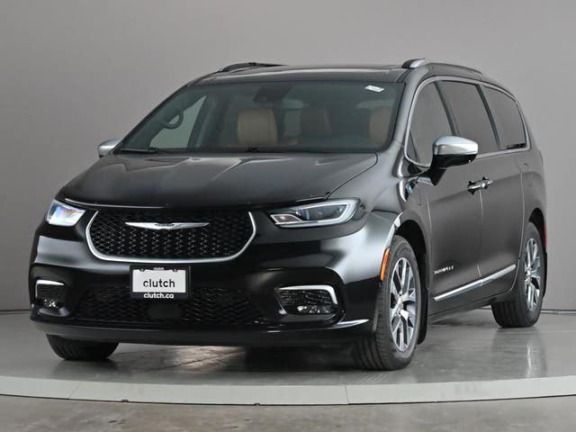 2023 Chrysler Pacifica Hybrid