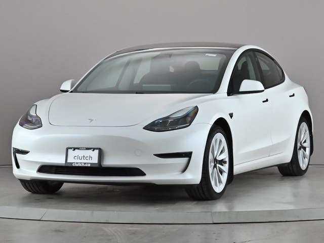 Tesla Model 3 Standard Range Plus