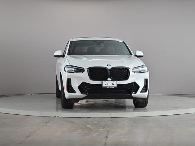 2023 BMW X4