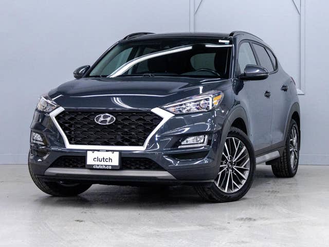 2021 Hyundai Tucson