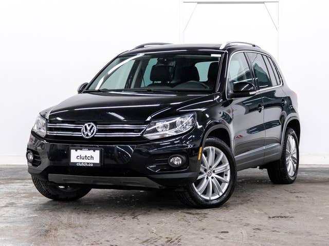 Volkswagen Tiguan Comfortline AWD