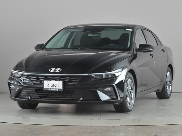 2024 Hyundai Elantra