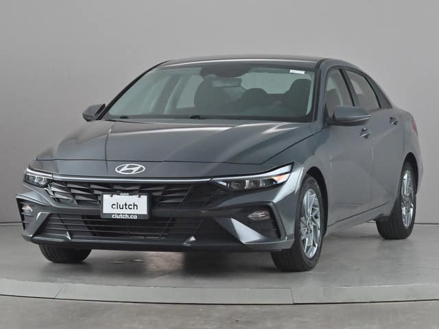 2024 Hyundai Elantra