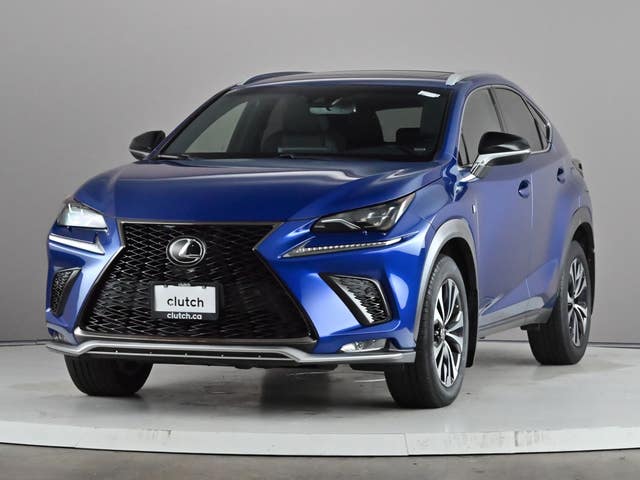 Lexus NX 300 AWD F-Sport