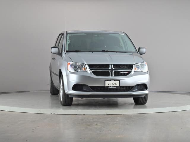 2017 Dodge Grand Caravan