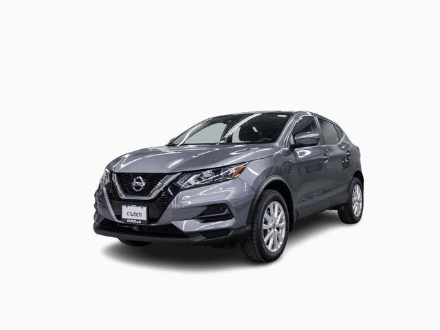 2020 Nissan Qashqai