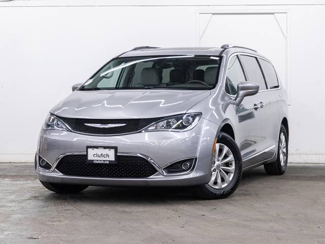 2018 Chrysler Pacifica