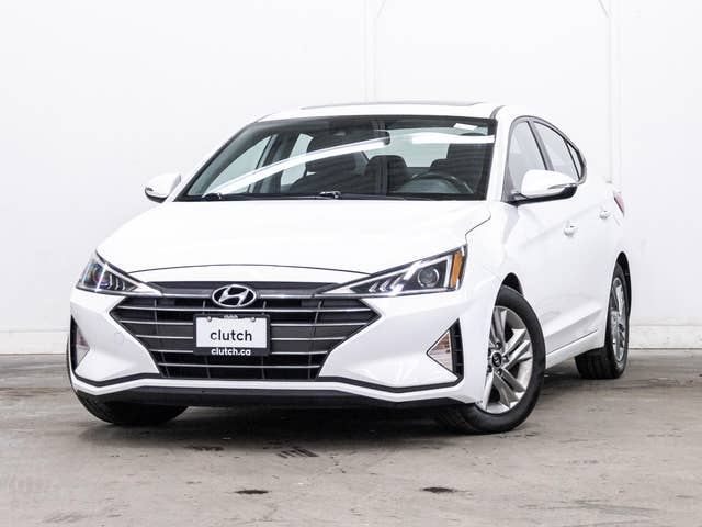 2020 Hyundai Elantra
