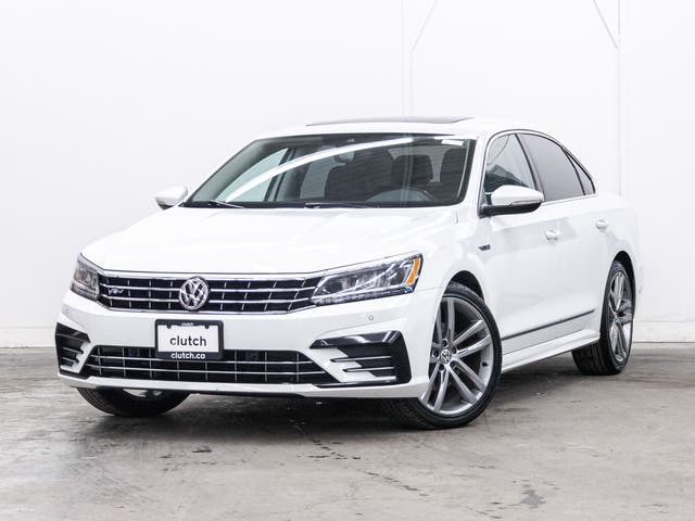 Volkswagen Passat Highline