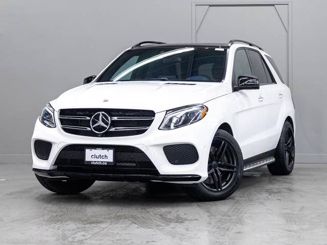 2018 Mercedes-Benz GLE
