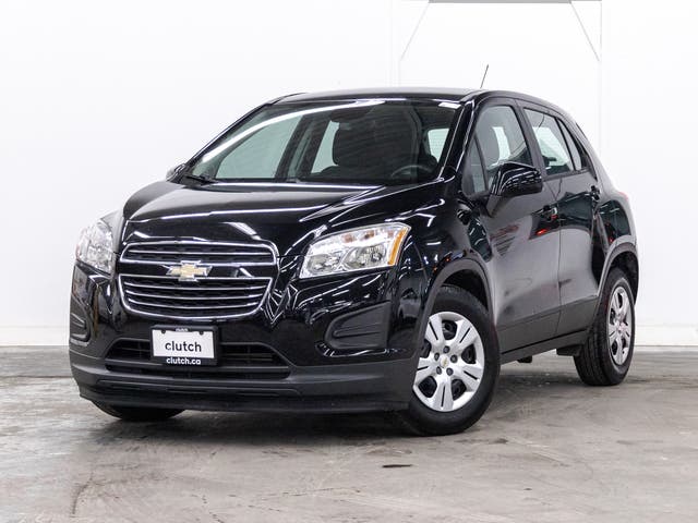 Chevrolet Trax LS