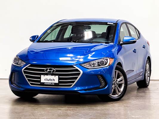 Hyundai Elantra GL