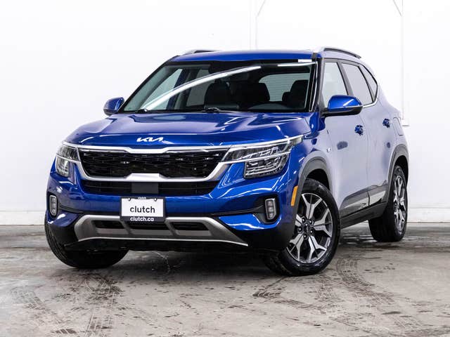 Kia Seltos EX Premium