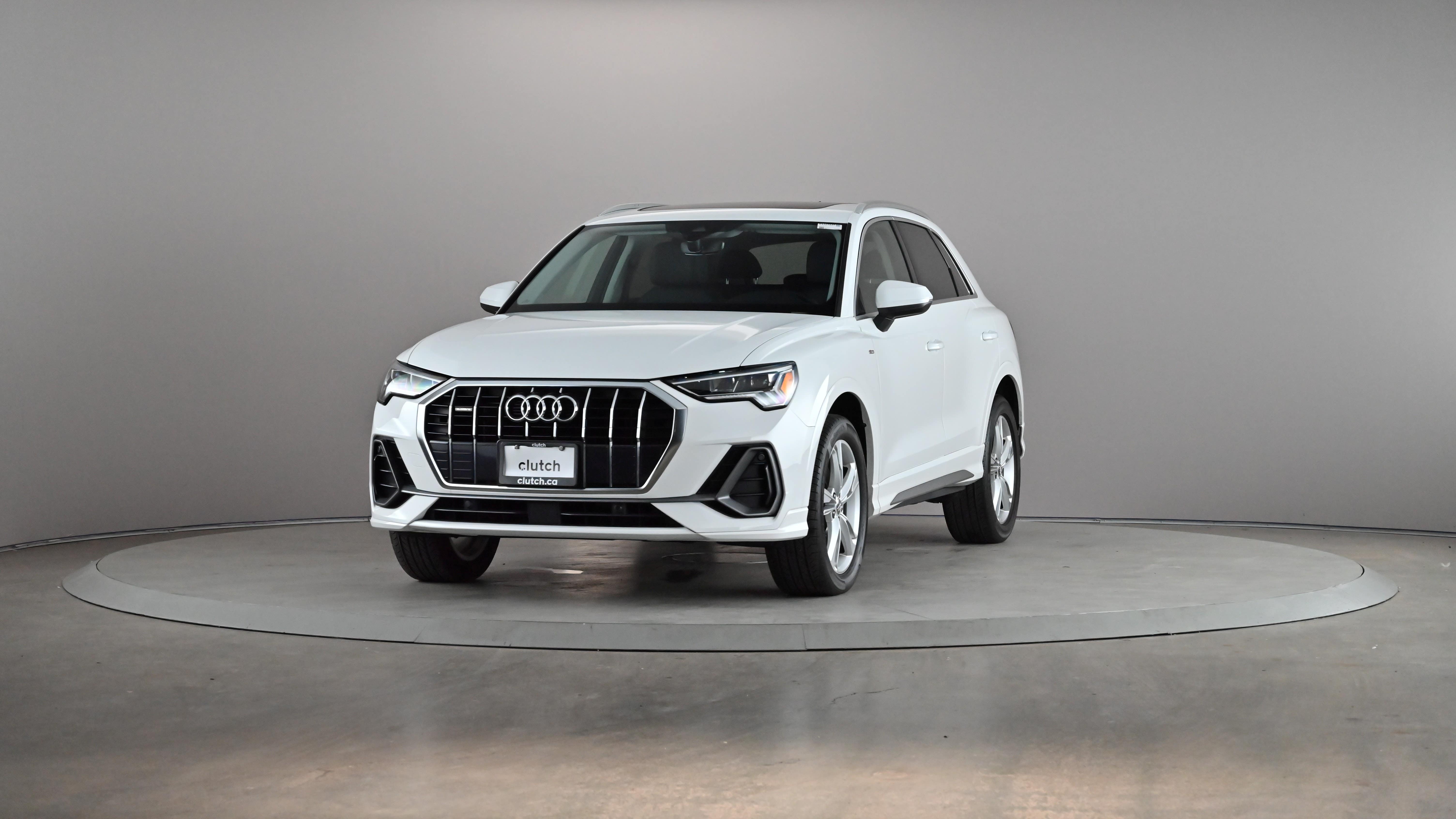 2020 Audi Q3