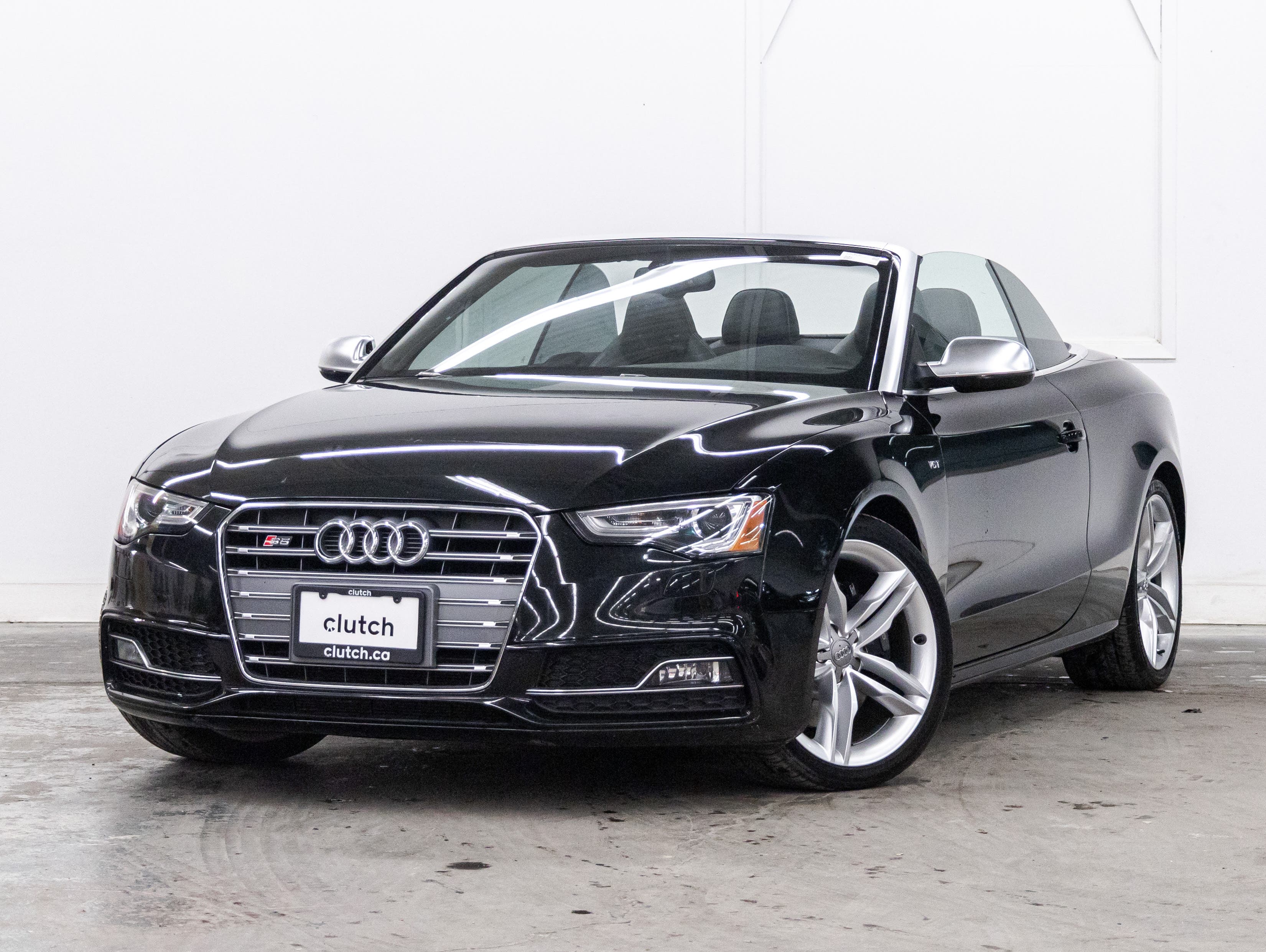 2016 Audi S5
