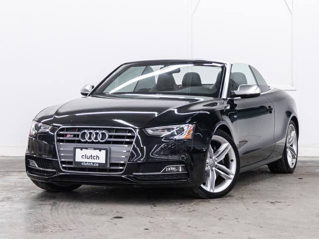 2016 Audi S5