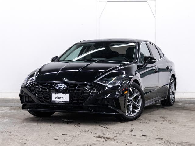 Hyundai Sonata Luxury