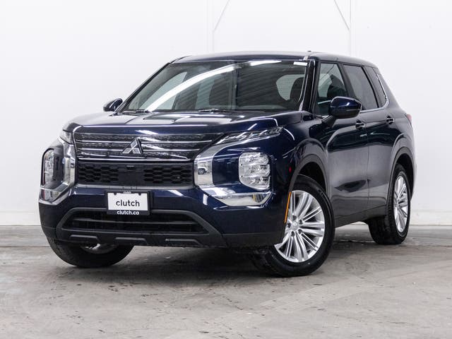 Mitsubishi Outlander ES S-AWC