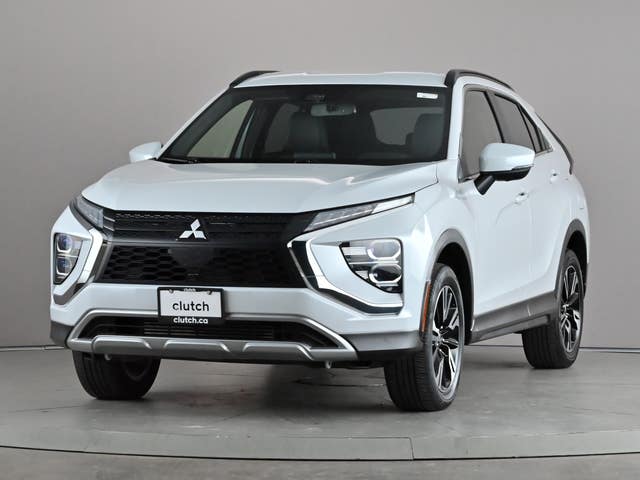 2023 Mitsubishi Eclipse Cross