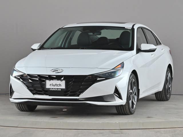 Hyundai Elantra Ultimate Tech