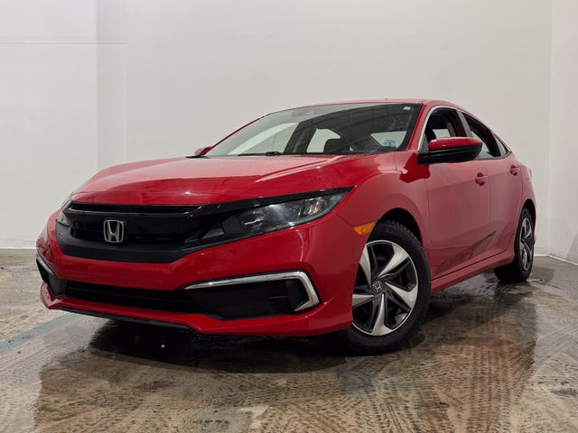 Honda Civic LX