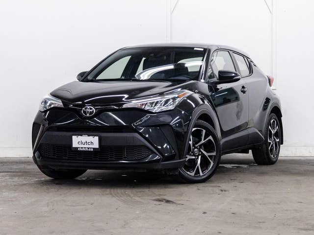2020 Toyota C-HR