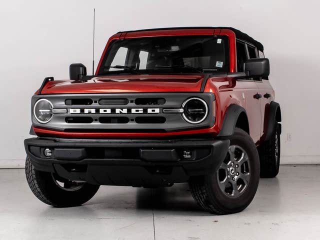 Ford Bronco Big Bend 4x4