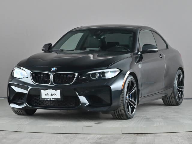BMW M2 Base Coupe