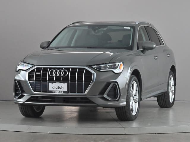 2021 Audi Q3
