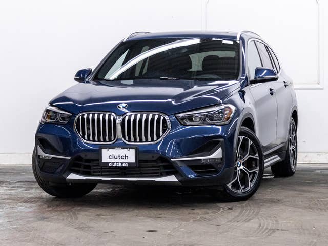 2021 BMW X1